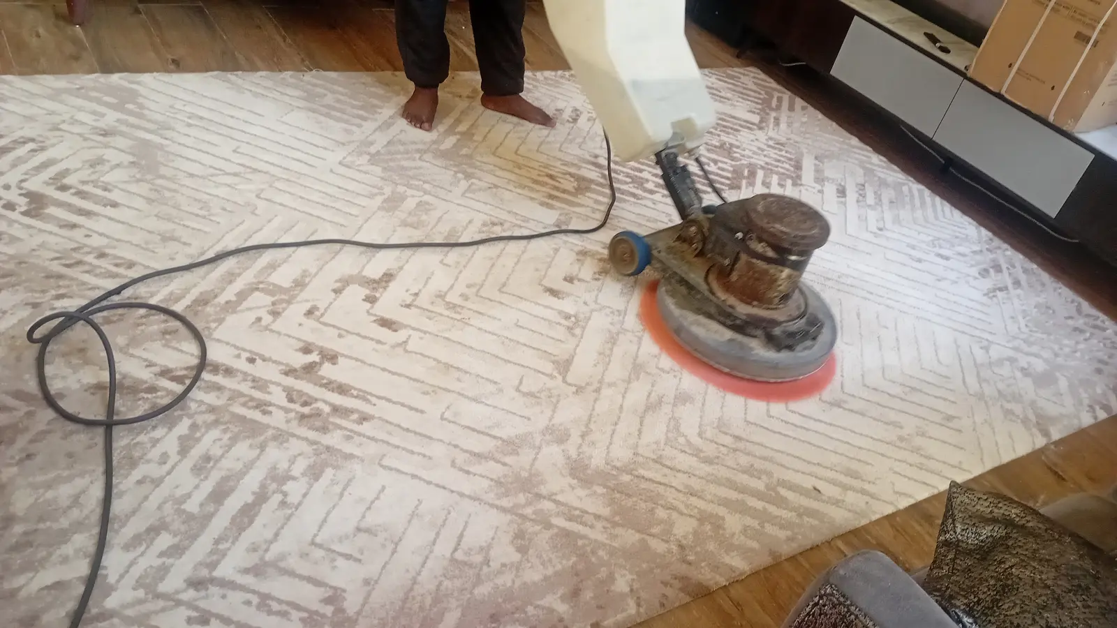 Carpet Cleaning by PrimeMax in Nairobi